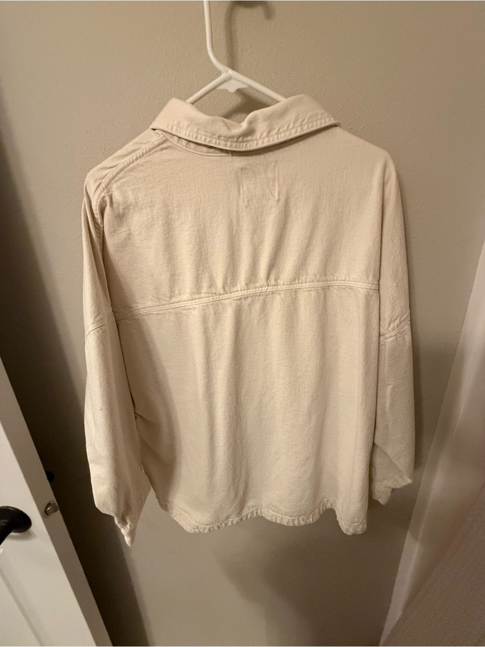 Zara Button Jacket - Picture 2 of 4